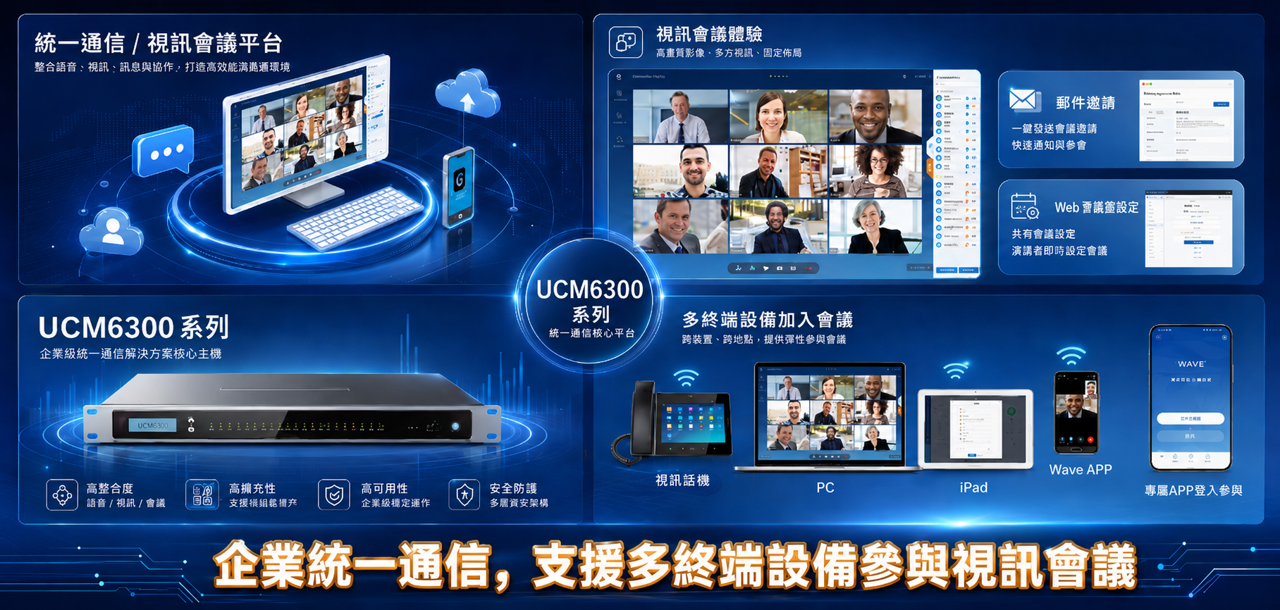 統一通信